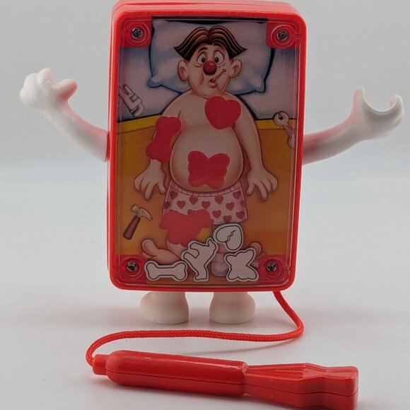 Operation - Hand held mini game - Picture 2 of 2